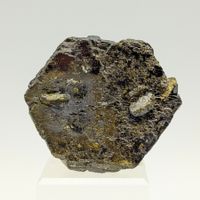 GROSSER MAGNETISCHER TABULARER EPIDOT, Grün, Seltenheit  PRE