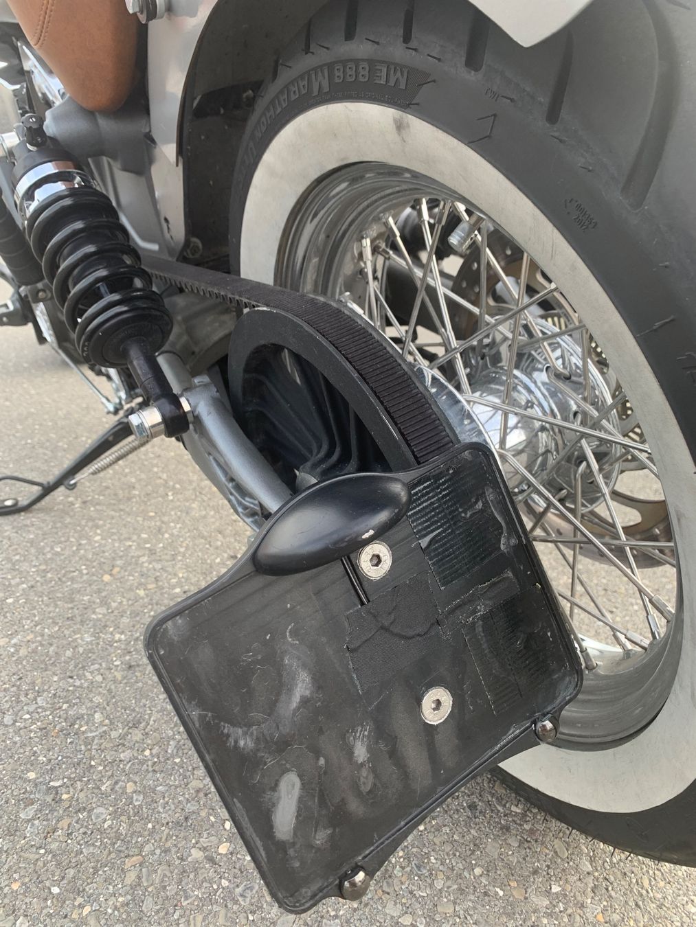 Chopper: Indian Scout Bobber – Usato da Gland venduto da waeberowski 5
