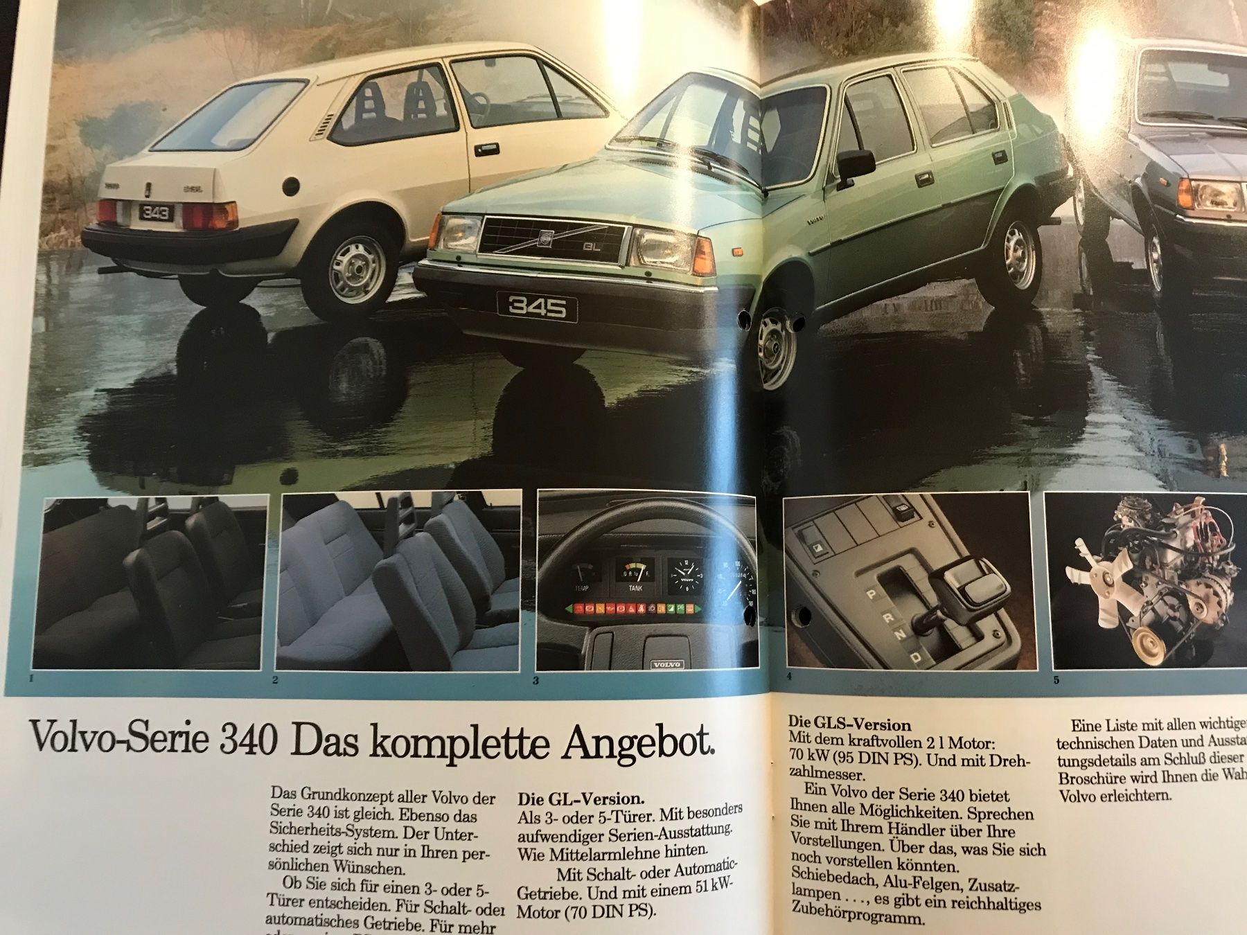 Volvo Documenti: Volvo Prospekt – Usato da Balterswil venduto da Jeko1967 7