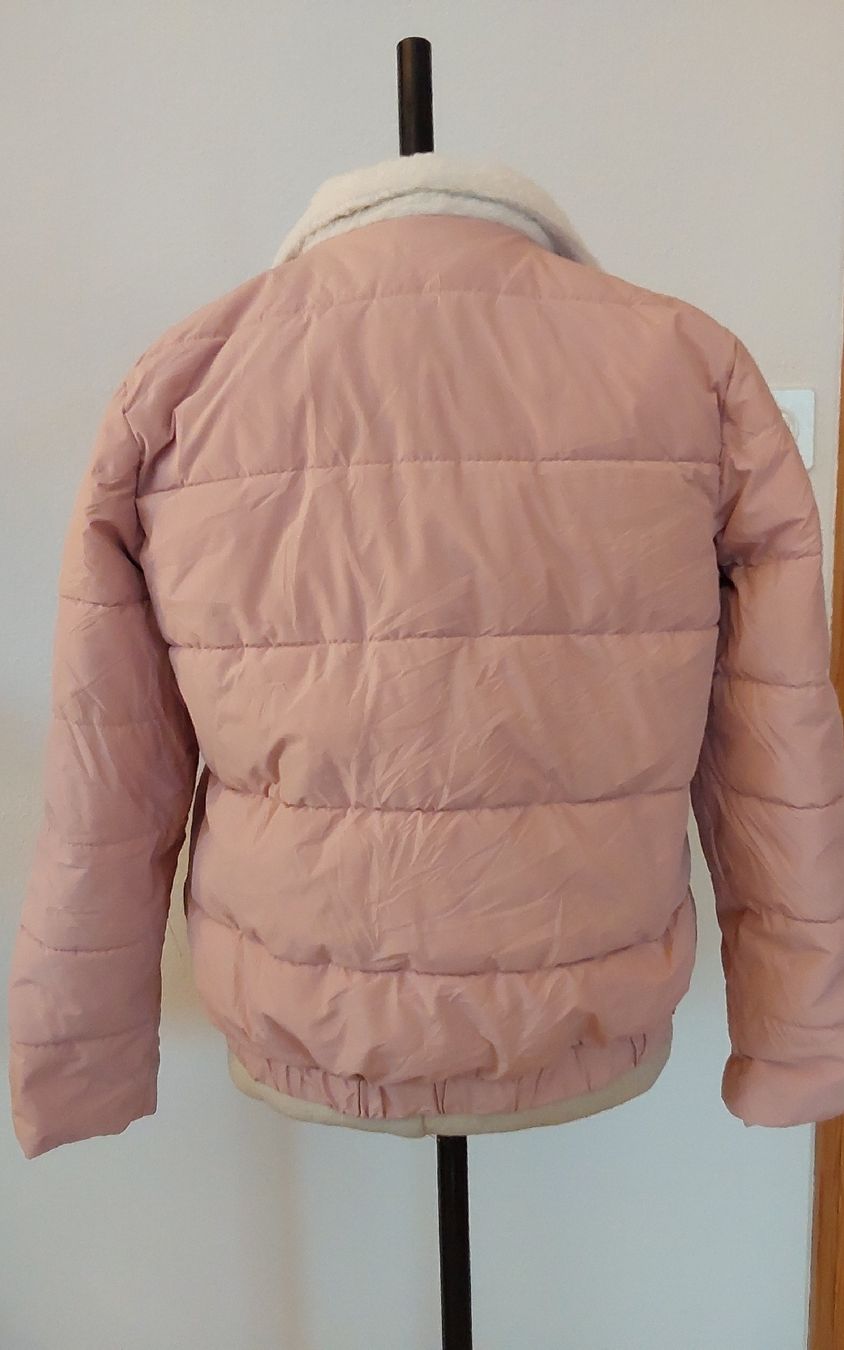 Giacche: Winterjacke rosa XS – Usato da Köniz venduto da scopello12 3