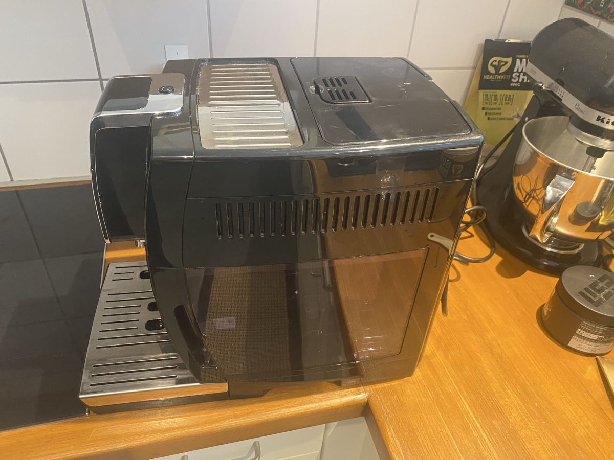 De'Longhi Kaffeemaschinen & Espressomaschinen: DeLonghi Kaffeemaschine – Gebraucht aus Steinach von Susansung 4