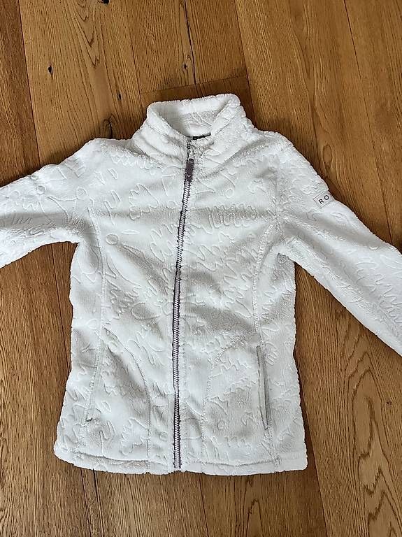 Jacken & Mäntel: Fleece ROXY – Gebraucht aus Root von quartz1970