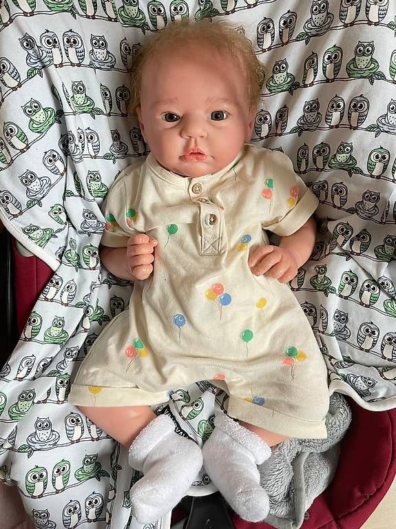 Bambole: Reborn Baby Junge – Usato da Winterthur venduto da Flamenca7 1