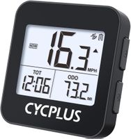 Fahrradcomputer Drahtloses GPS + Halterung