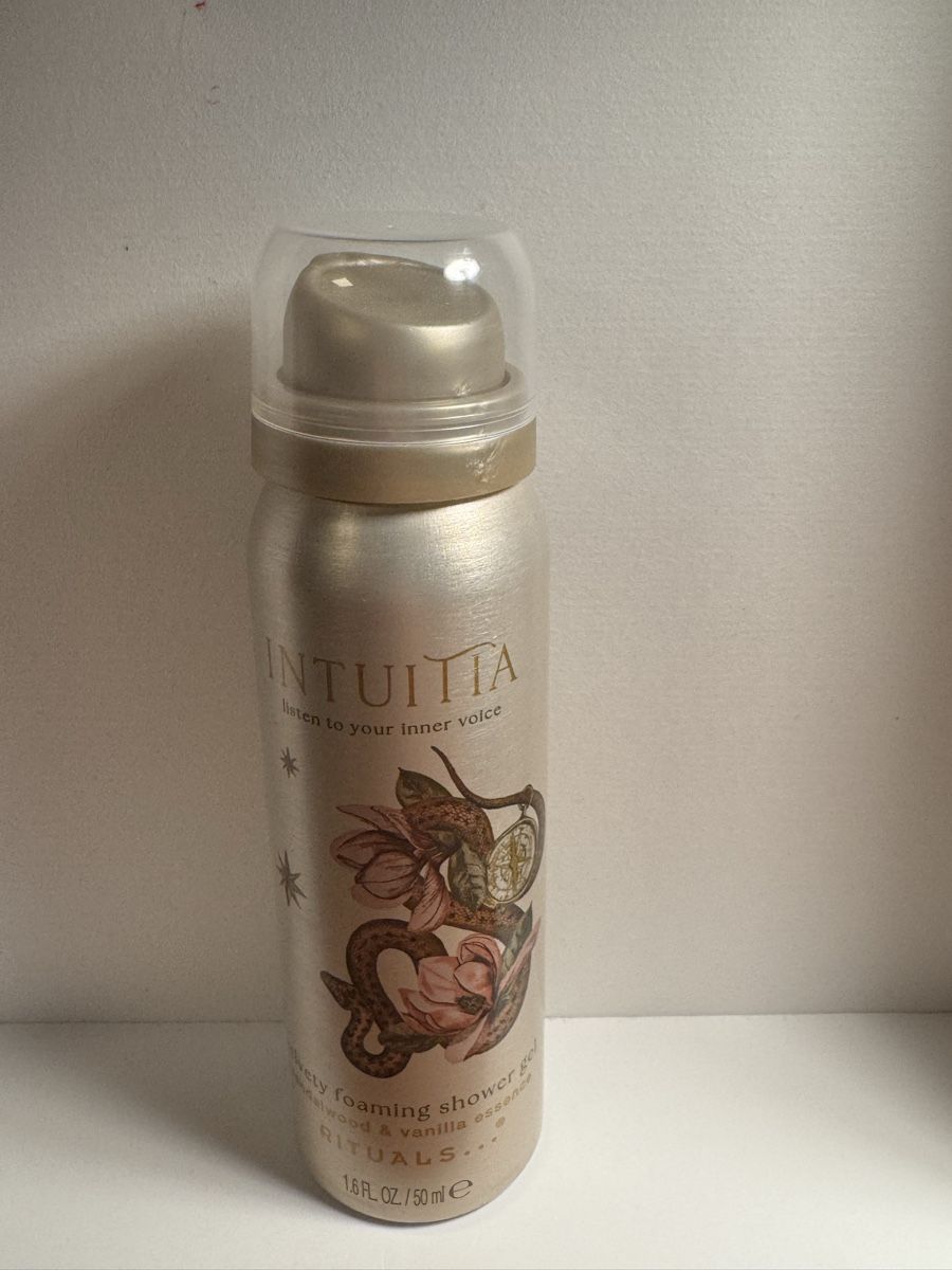 Rituals Duschen: Rituals velvety foaming shower gel 50ml – Neu (gemäss Beschreibung) aus Bellach von Lea068