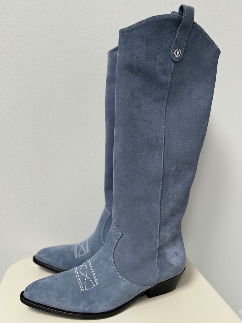 Scarpe da donna: Pollini Stiefel Gr.40 neuwertig – Usato da Solothurn venduto da Manjascha 1