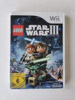 Wii - Lego Star Wars 3 III The Clone Wars