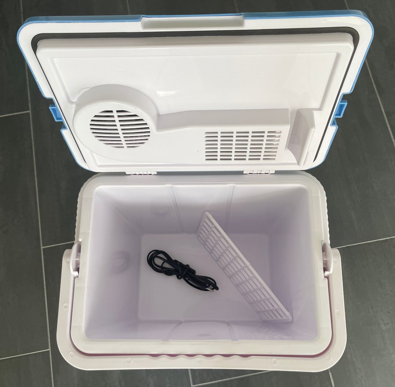 Frigoriferi & Refrigeratori: Kühlbox Intertronic - elektrisch – Usato da Bazenheid venduto da nervik 2