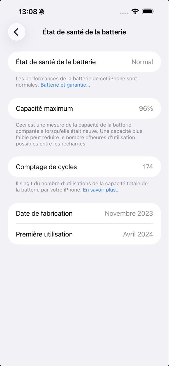Apple Handys / Smartphones: iPhone 15 Pro Max 256 Go Noir excellente condition – Gebraucht aus Mont-sur-Rolle von Dealer8 2