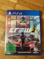 The Crew 2 PS4 Spiel gebraucht guter Zustand
