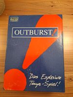 Outburst - Das Tempo-Spiel!
