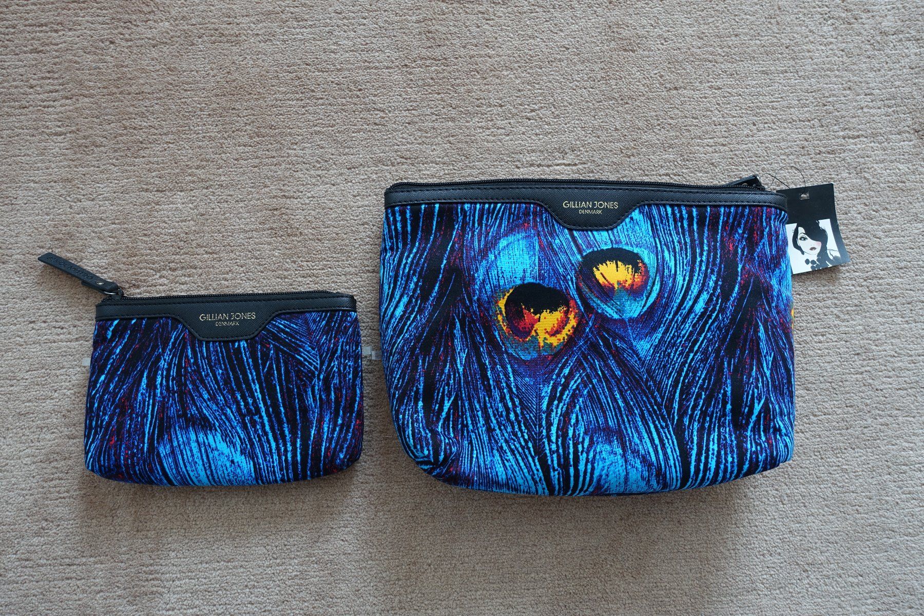 Trousses de maquillage: Kulturtasche – Neuf (Voir description) à Wittenbach par lukelu