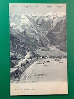 Gotthardbahn - Nordseite