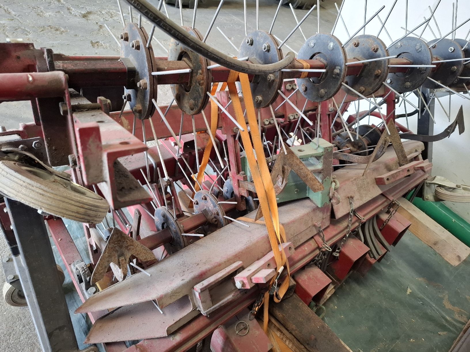 Toutes les machines: Hackgerät – D'occasion à Widen par fischer016 2