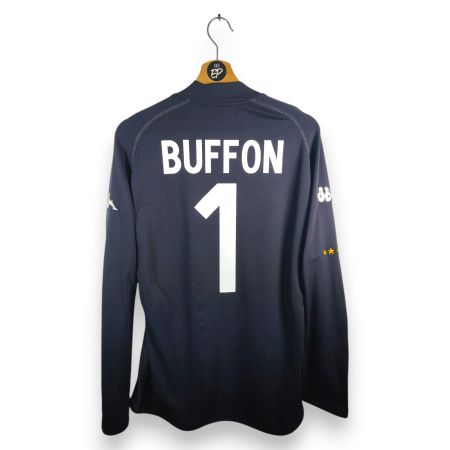 Original 2002 Italy GK Trikot Buffon