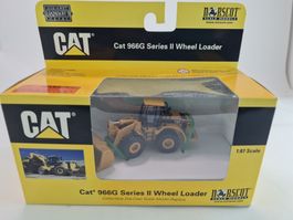 CAT 966G Radlader H0 1:87