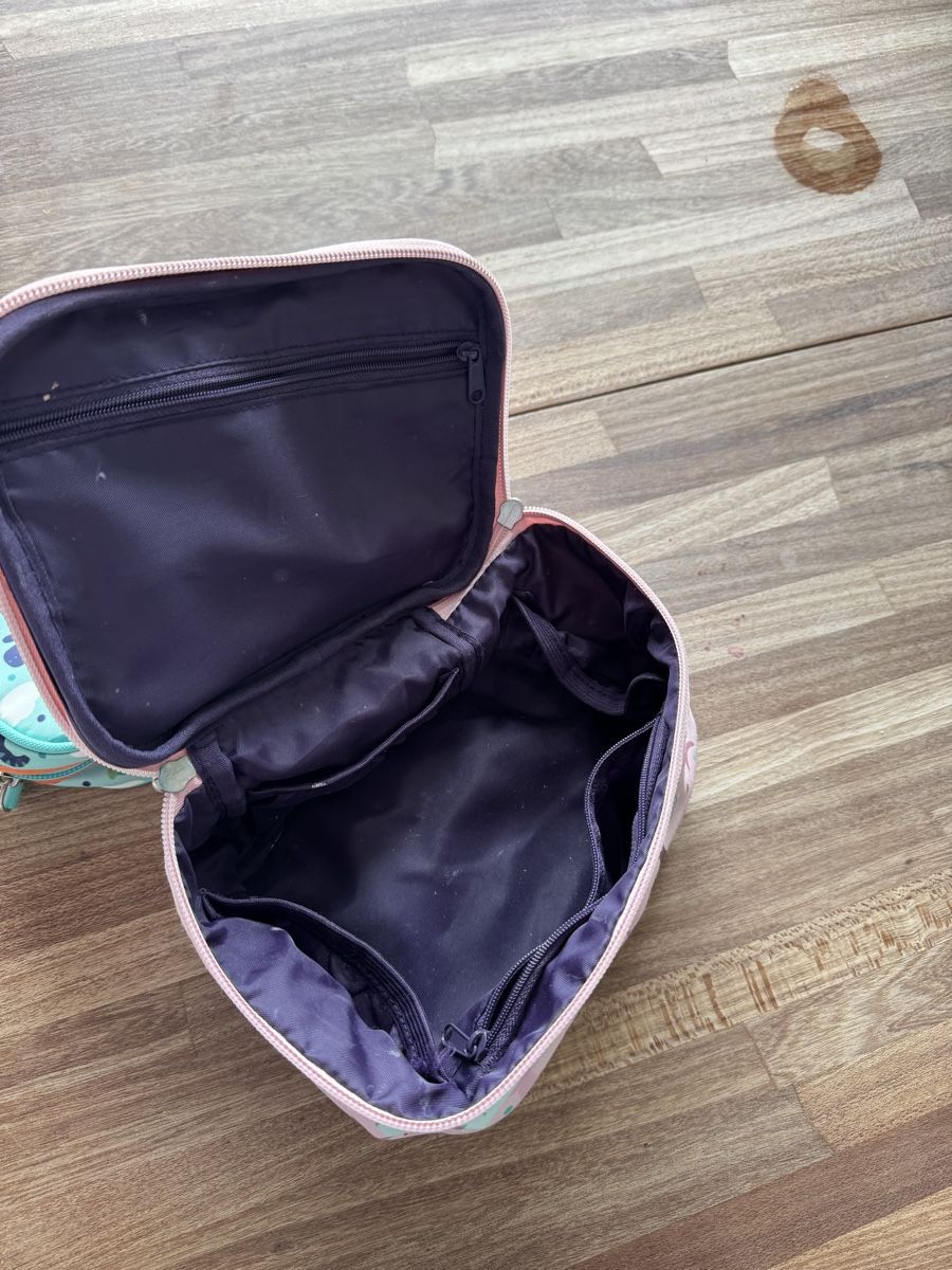 Custodie per cosmetici: 2 Kinder Necessaires – Usato da Hägendorf venduto da laumatt 2