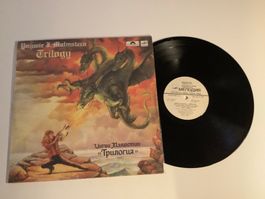 Ungwie J. Malmsteen LP - Trilogy (Russische Pressung)