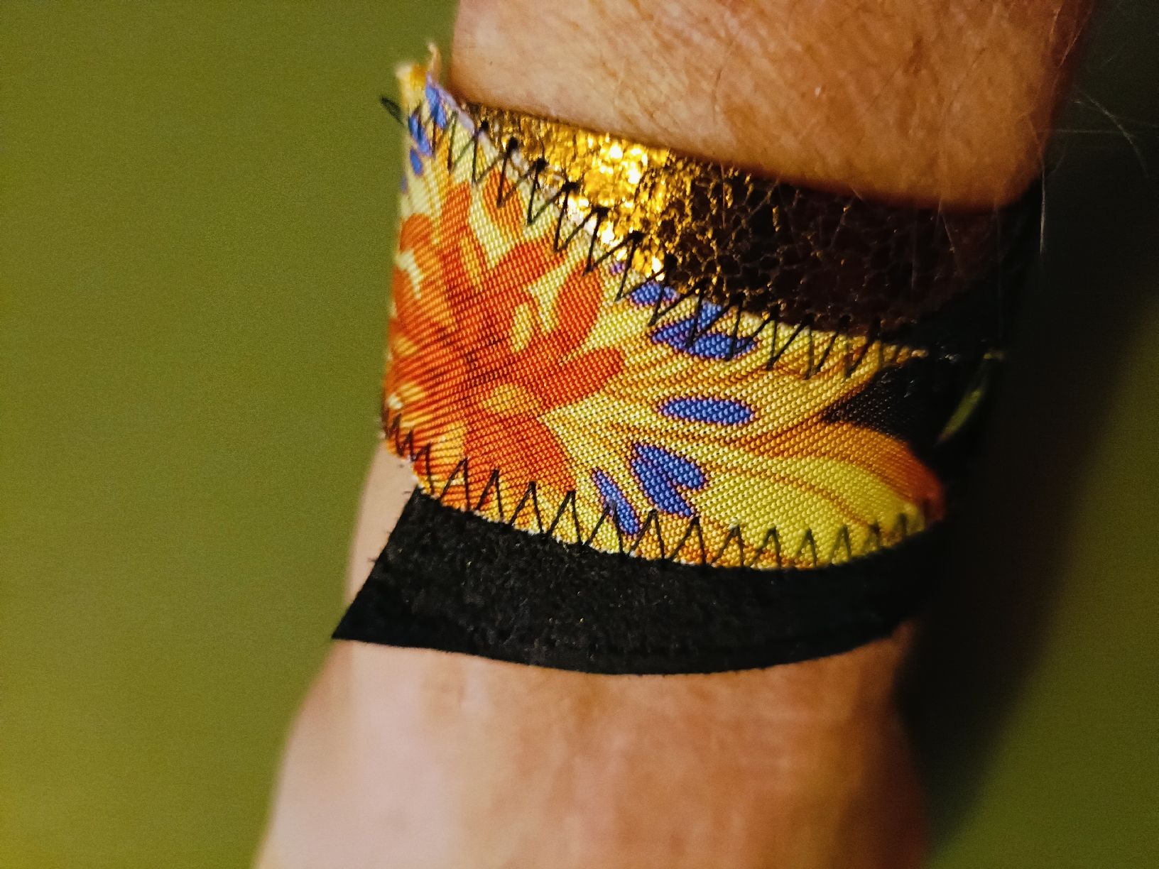 Bracciali & Braccialetti: Armband Lammnappa – Nuovo e nell'imballaggio originale da Lugano venduto da riccardo012 3