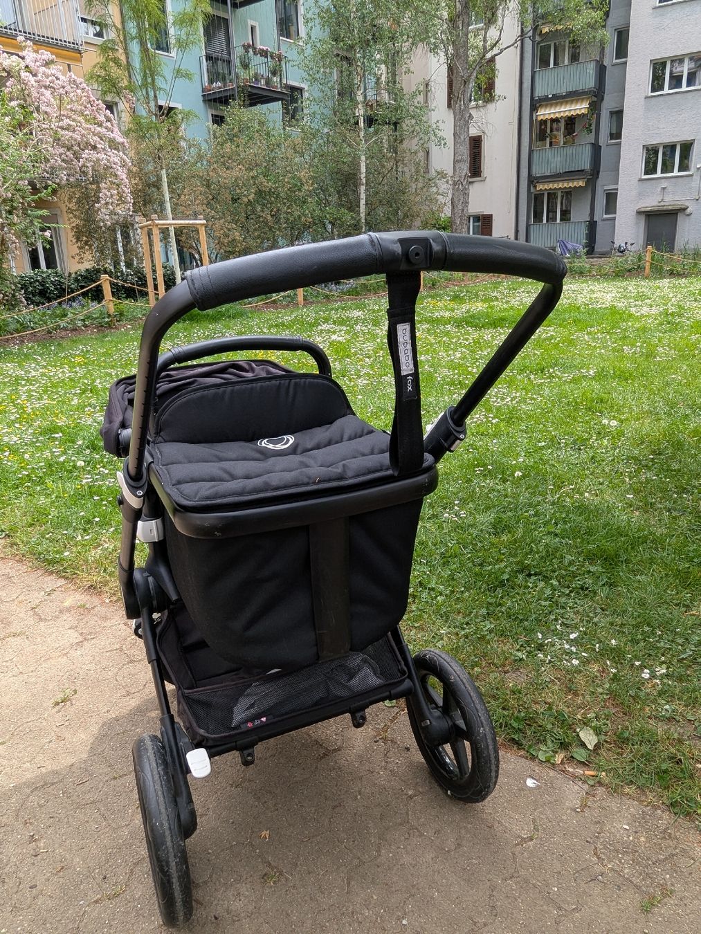 Bugaboo Carrozzine: Bugaboo Fox – Usato da Zürich venduto da mikki.zh 2