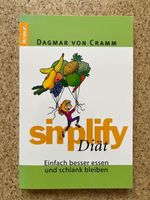 Taschenbuch "Simplify Diät", Dagmar von Cramm
