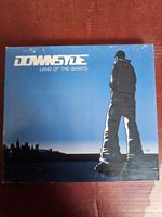 CD - Downsyde – Land Of The Giants (Hip Hop, 2003) 