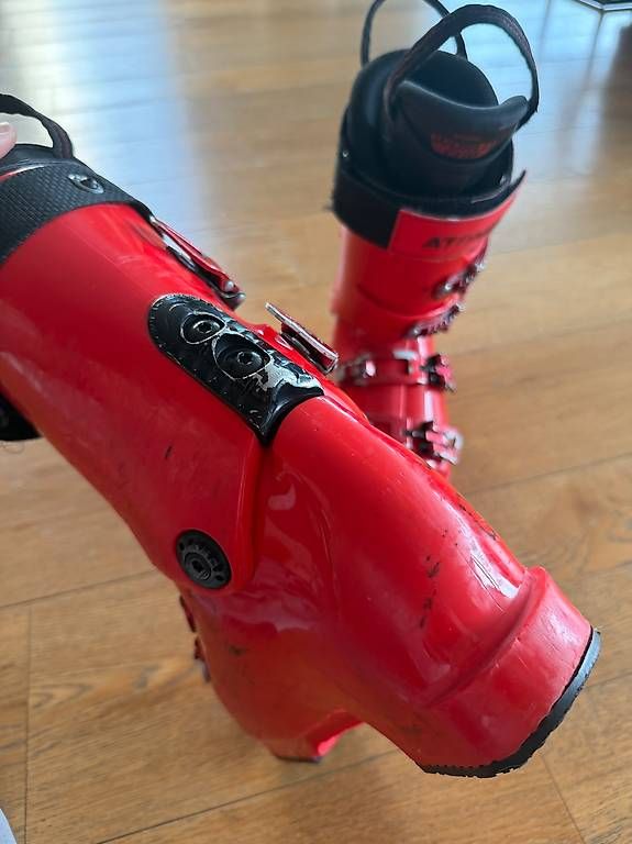 Scarpe da uomo: ATOMIC REDSTER 110 304mm – Usato da Schindellegi venduto da Poshanna 3