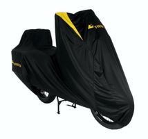 Touratech Indoor Abdeckplane "Super Soft" für Reiseenduros