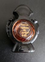 Miniature parfum Panthère Cartier, rempli