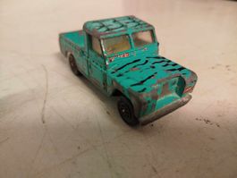 Corgi Toys Landrover 109-WB