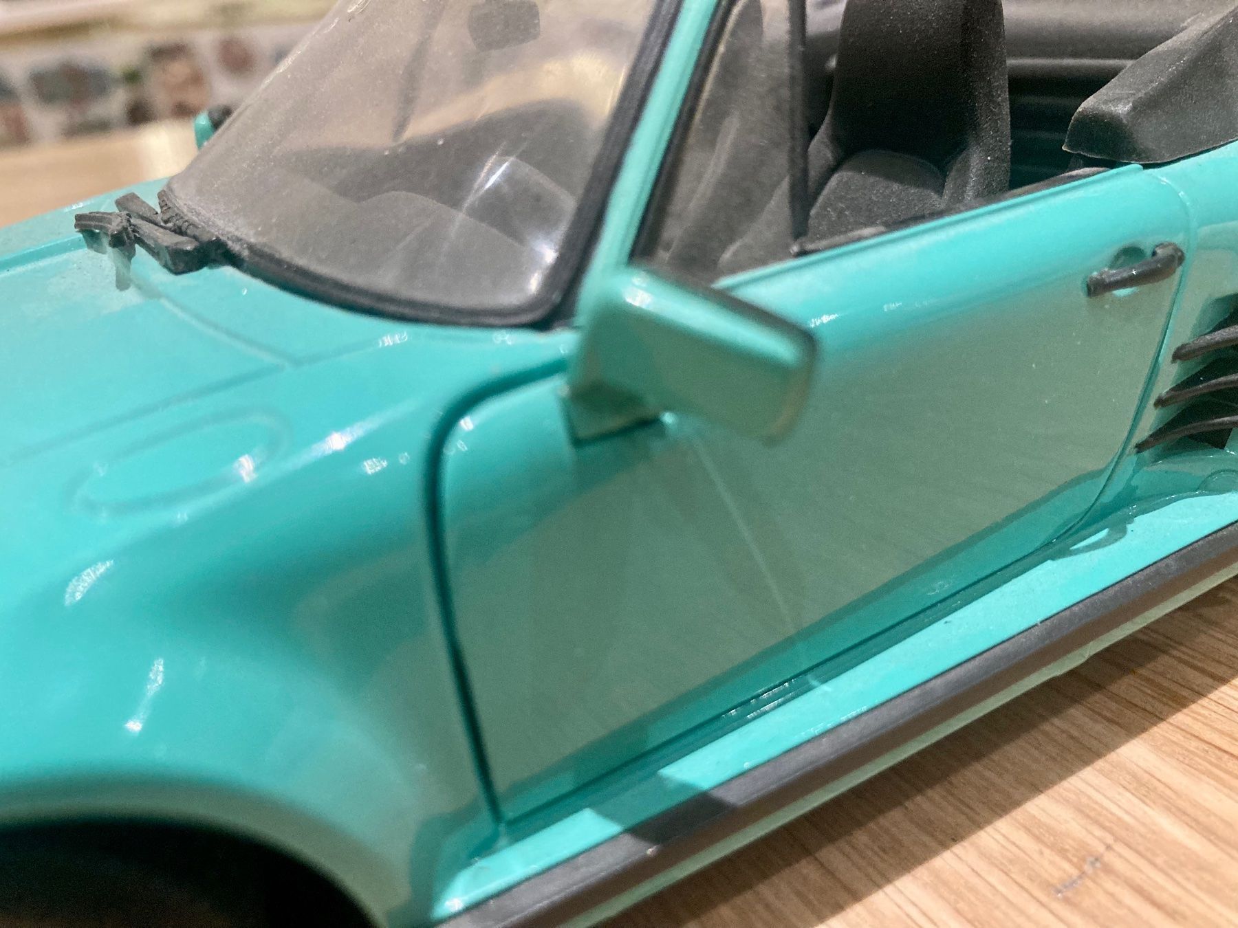 Porsche Modellini d'auto: Porsche 911 Modell (1/18) – Usato da Bern venduto da Spomme 4