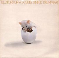 LP Illusions on a double dimple Triumvirat