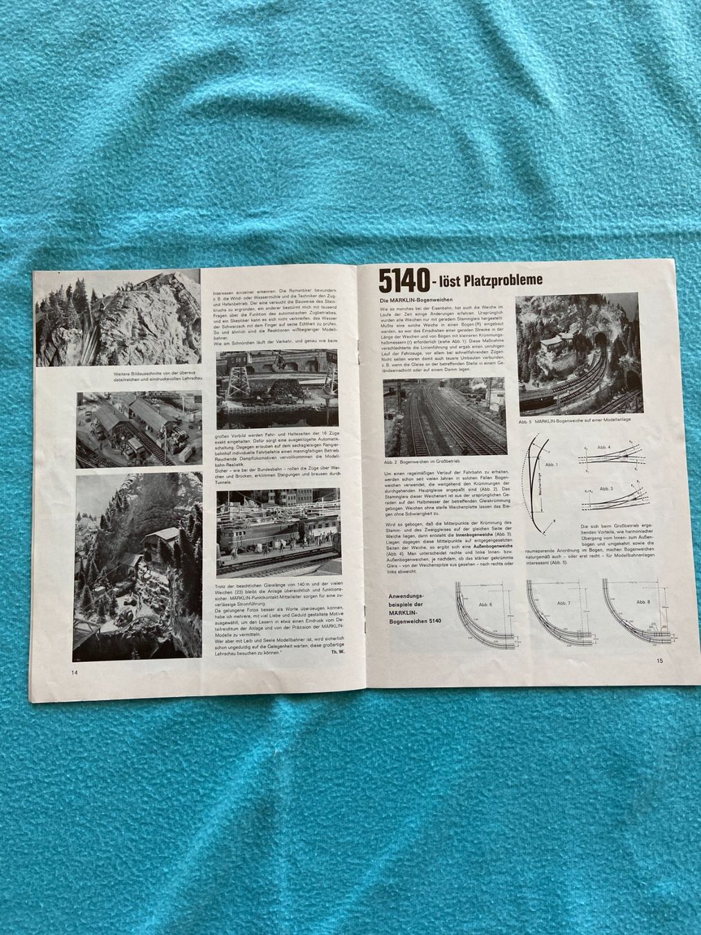 Riviste & Magazine: Märklin Magazin 02/1965 – Usato da Altstätten SG venduto da Sportsonnenblume 3