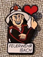 M526 - Pin Feuerwehr IBACH - Nur 300 Stk.