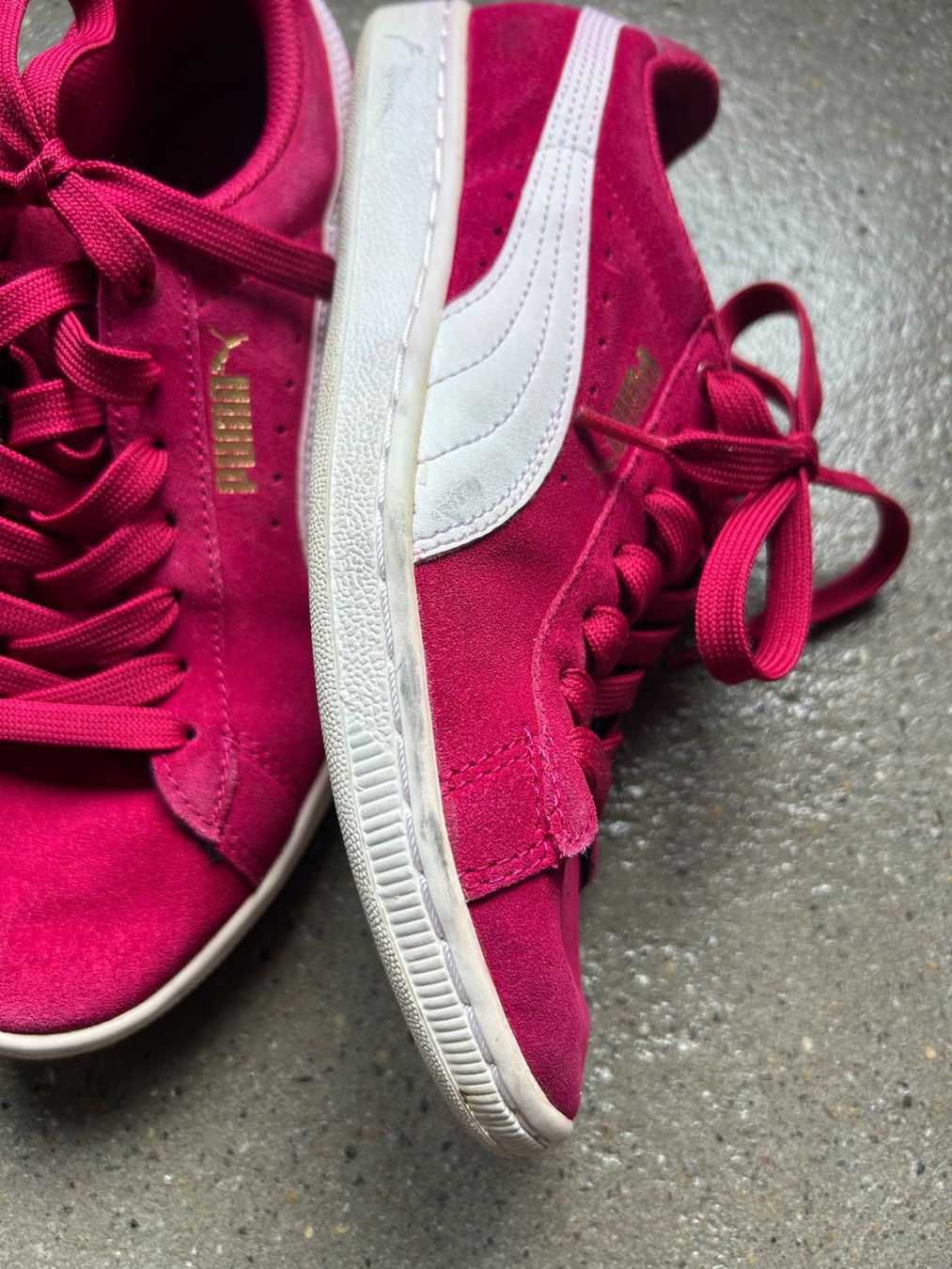 Puma Scarpe da donna: Puma Sneaker, Gr. 38 – Usato da Gebenstorf venduto da SeZi123 3
