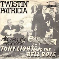 Single7  Tony Light  -- Twistin Patricia