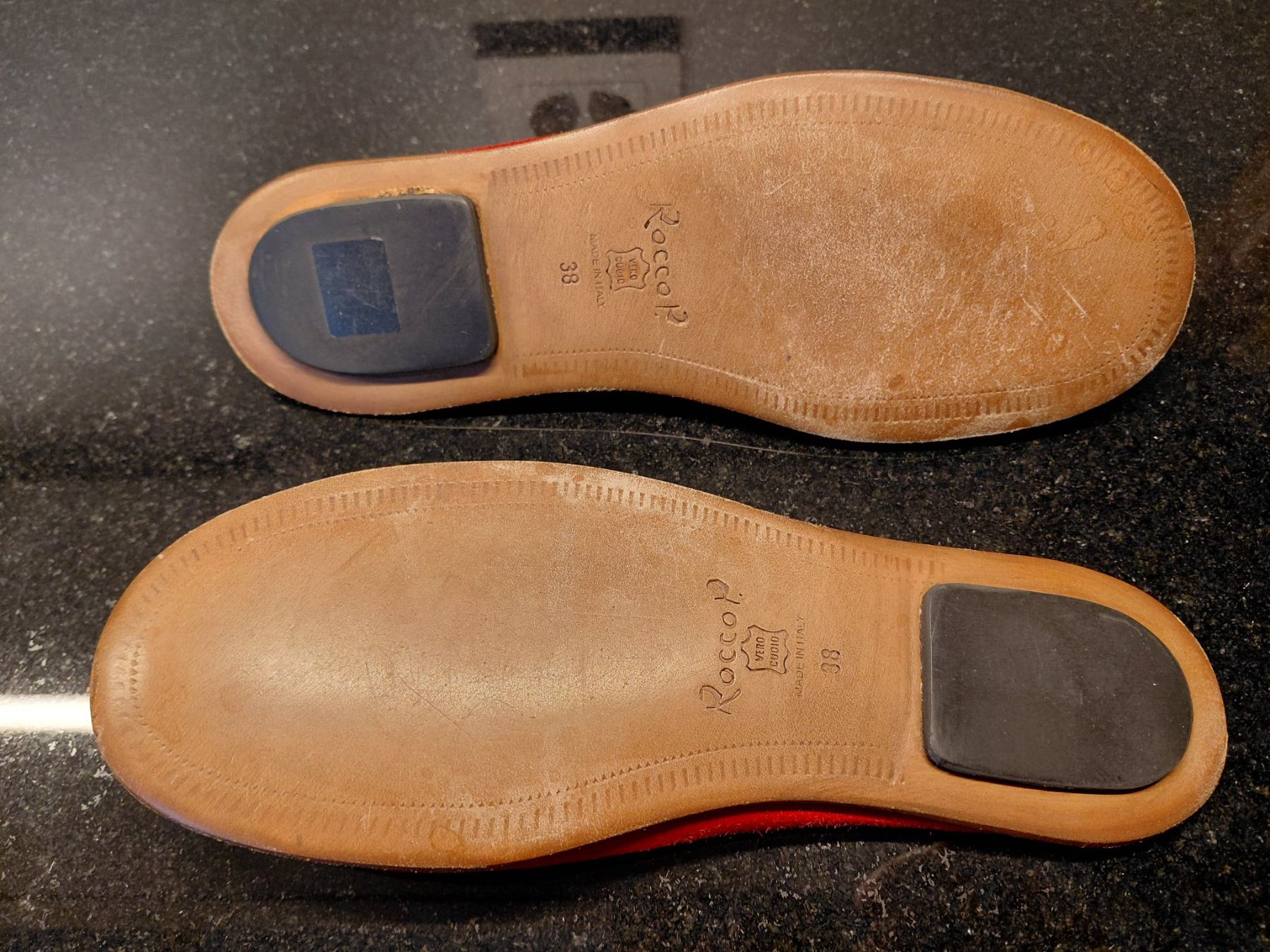 Scarpe da donna: Rocco P Samtschuh – Usato da Zürich venduto da benski34 5