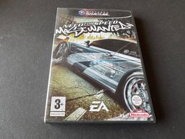 NEED FOR SPEED MOST WANTED SPIEL FÜR NINTENDO GAMECUBE