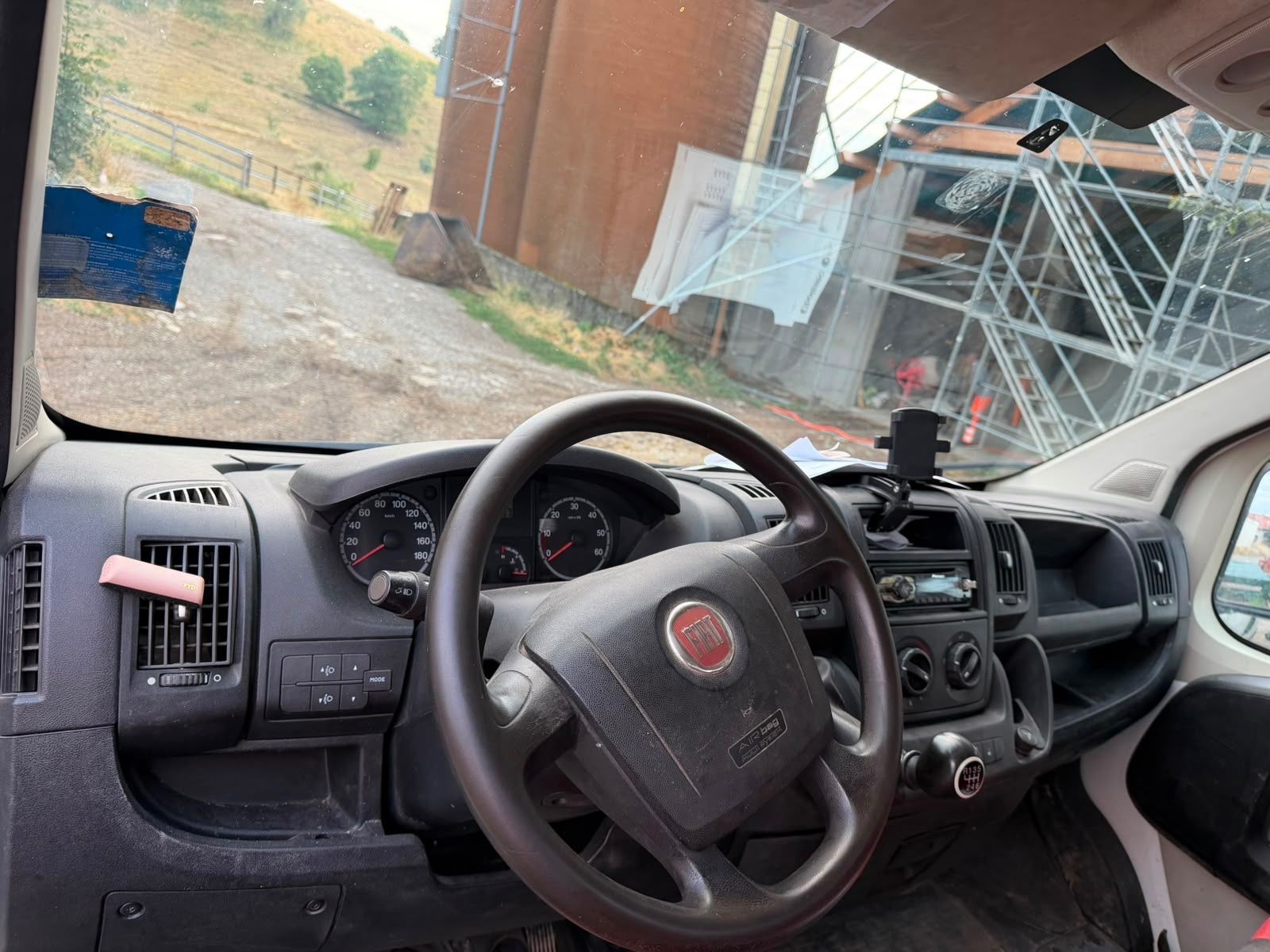 Fiat Nutzfahrzeuge: Fiat Ducato – Gebraucht aus Bussigny von vis_mf72 4