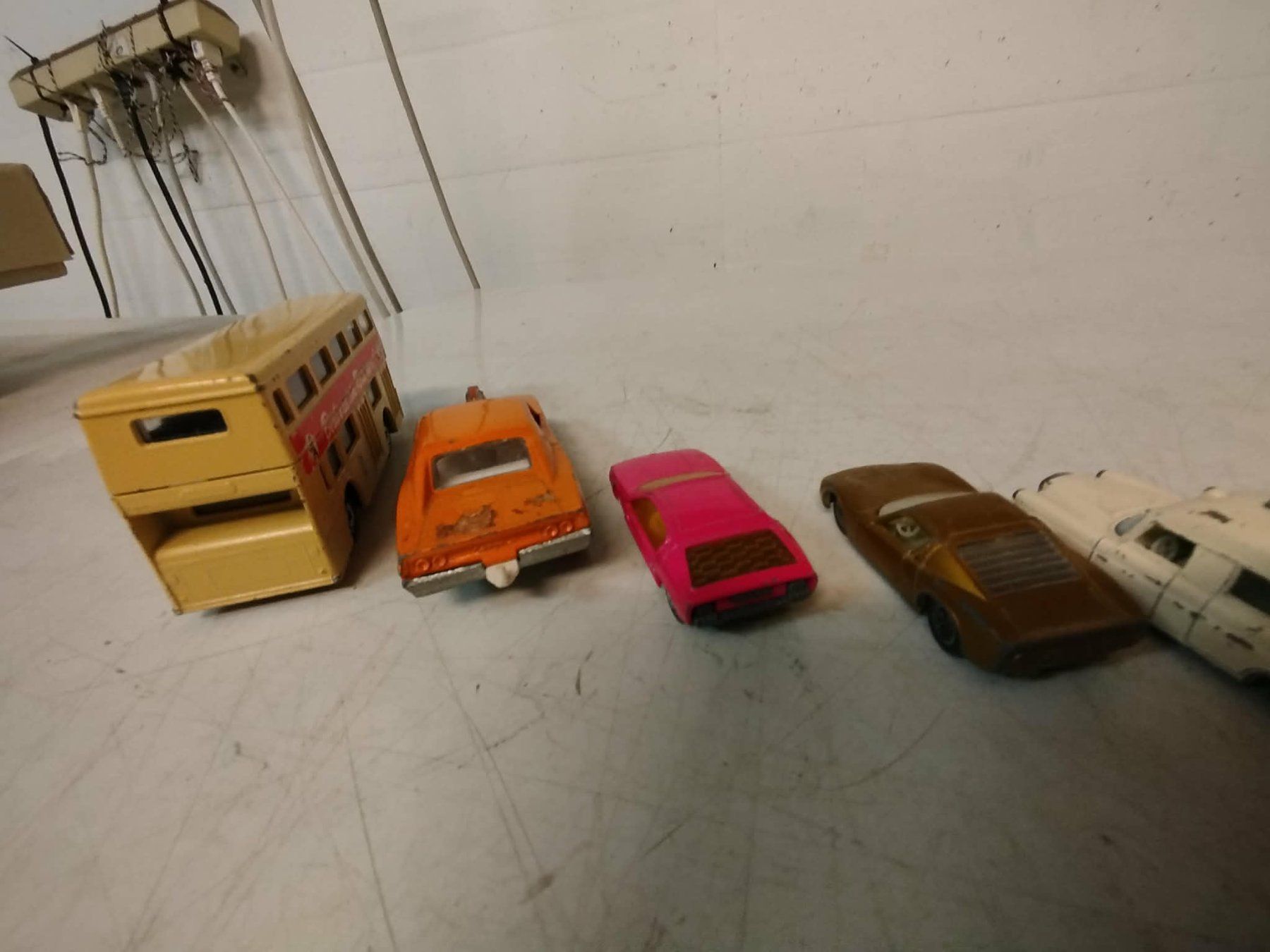 Matchbox Modellautos: 9 X Matchbox – Gebraucht aus La Chaux-de-Fonds von Emmaus2300CDF 3