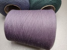 Wolle Lama 68% & 32% Merino, Peruviano 680g violino