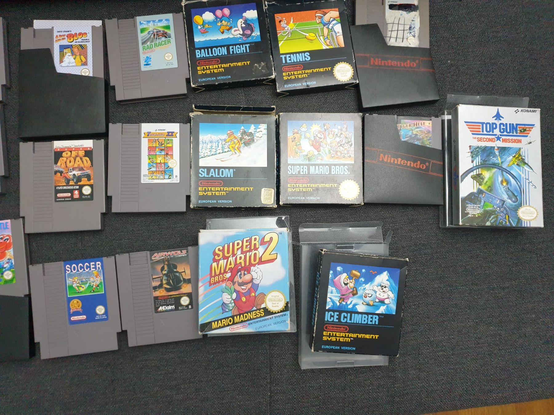 Giochi: Nintendo NES Games – Usato da Rain venduto da Rou_z26r 2
