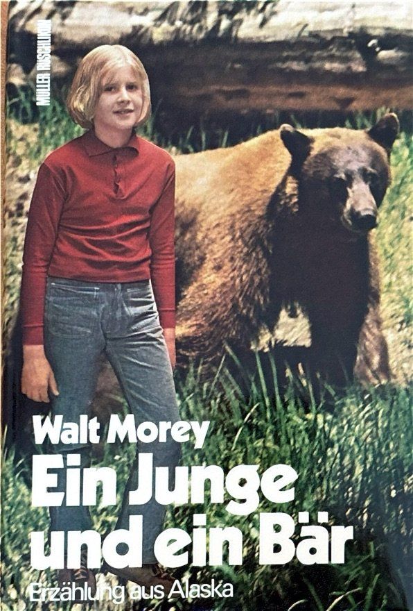 Libri: Morey Walt, Ein Junge und ein Bär – Nuovo (secondo la descrizione) da Sarnen venduto da Livres