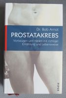 Prostatakrebs - richtige Ernährung und Lebensweise