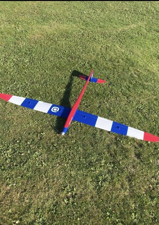 RC Kits de montage: D-Power Hawk 4 Hotliner 1900mm – D'occasion à Zollikofen par Torque86 1