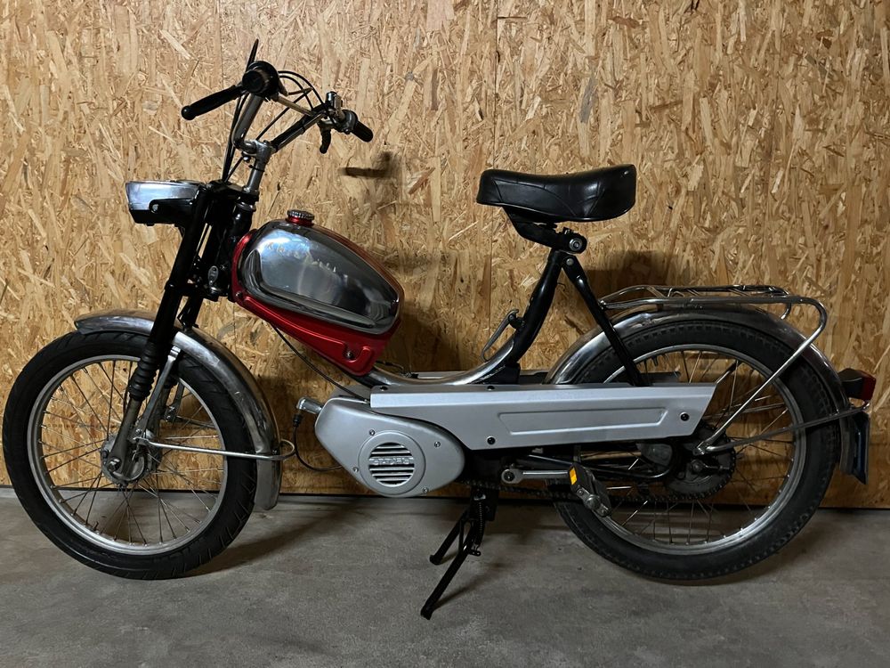 Sachs 503 2 Gang Handgeschaltet Hg mit (Ausweis) | Kaufen auf Ricardo
