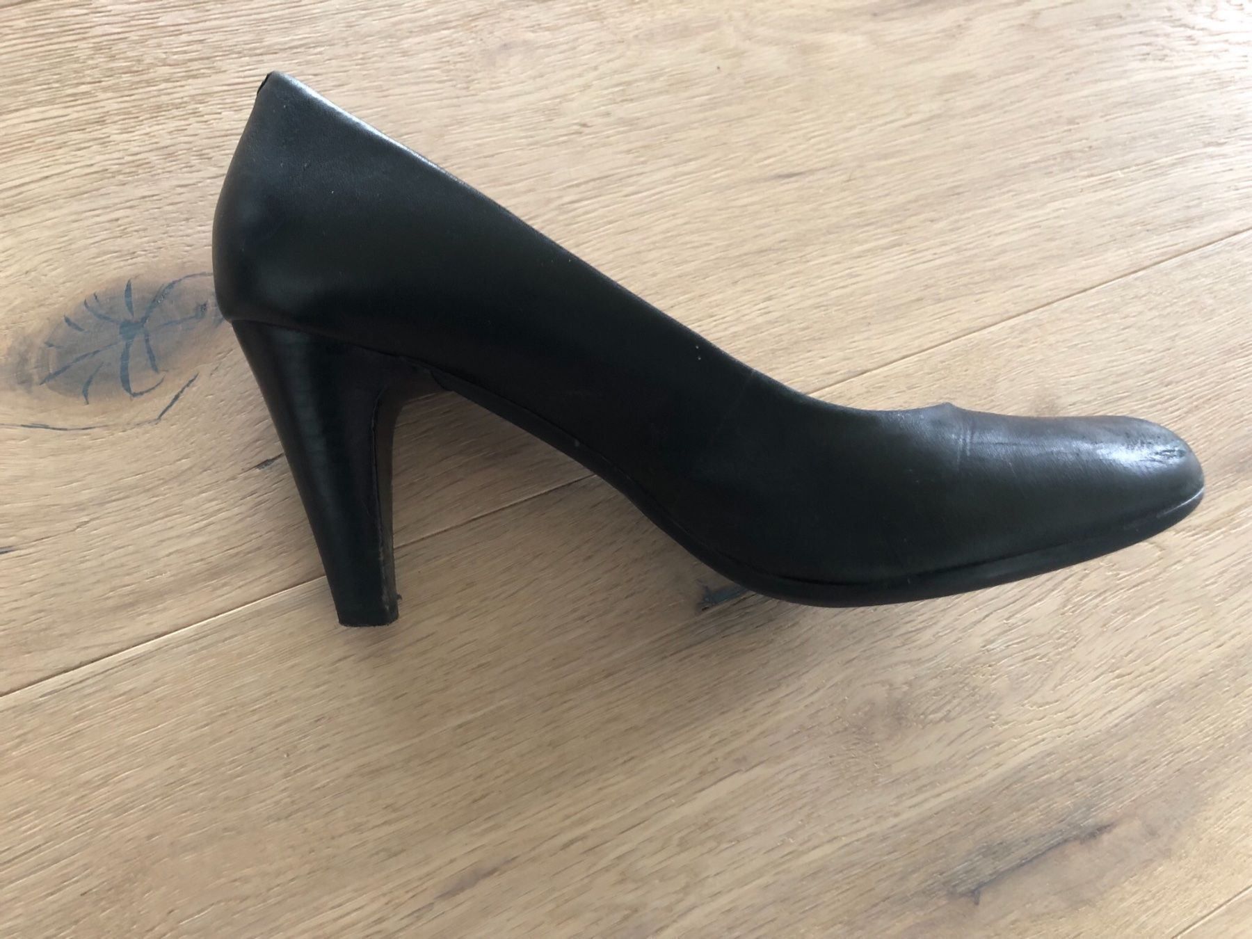 Geox Chaussures femmes: Geox Leder Pumps Gr. 39 – D'occasion à Wangs par MelaSe22