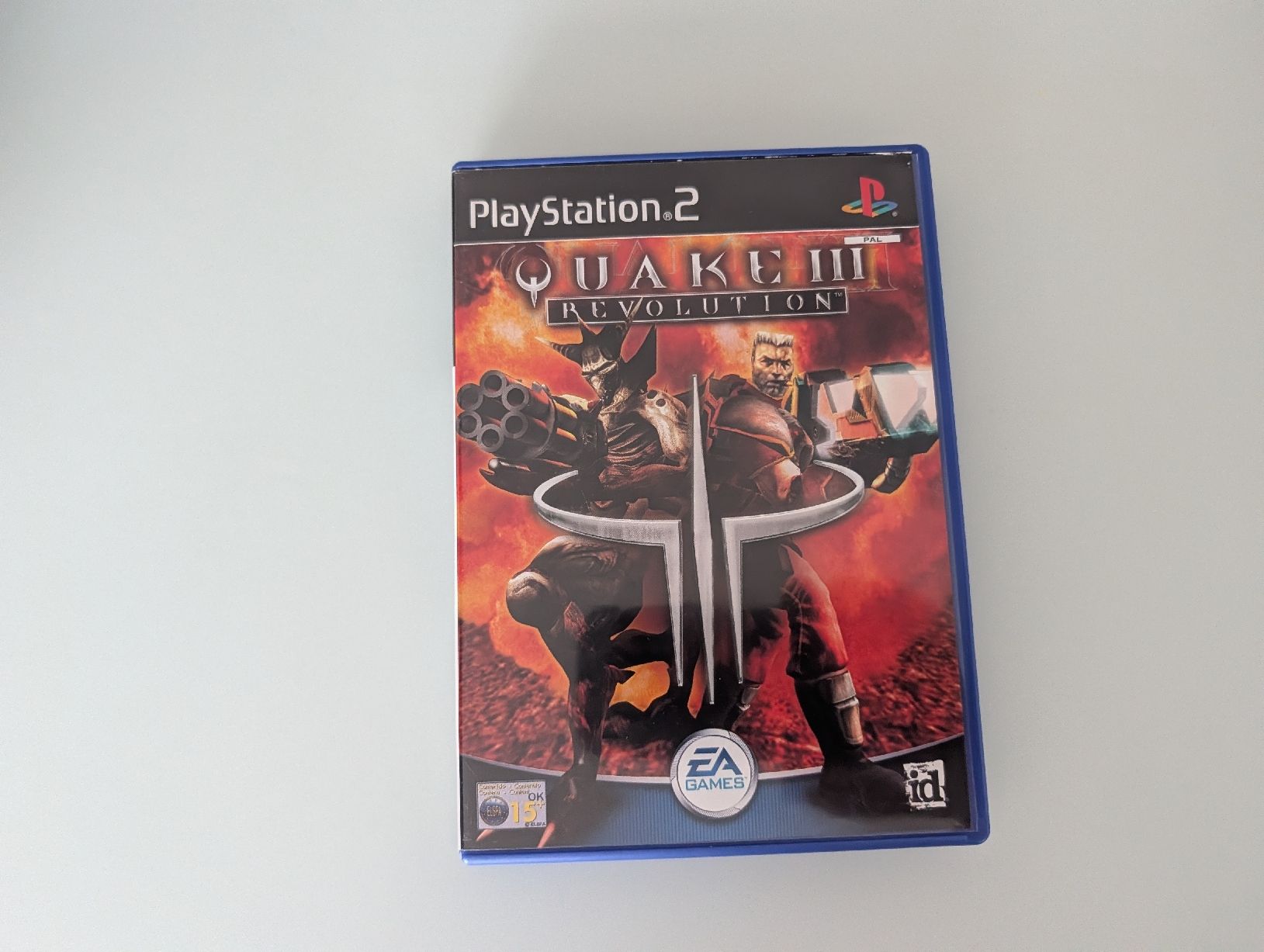 Sony Spiele: Quake III Revolution (PS2) – Gebraucht aus Winterthur von sax8400 1