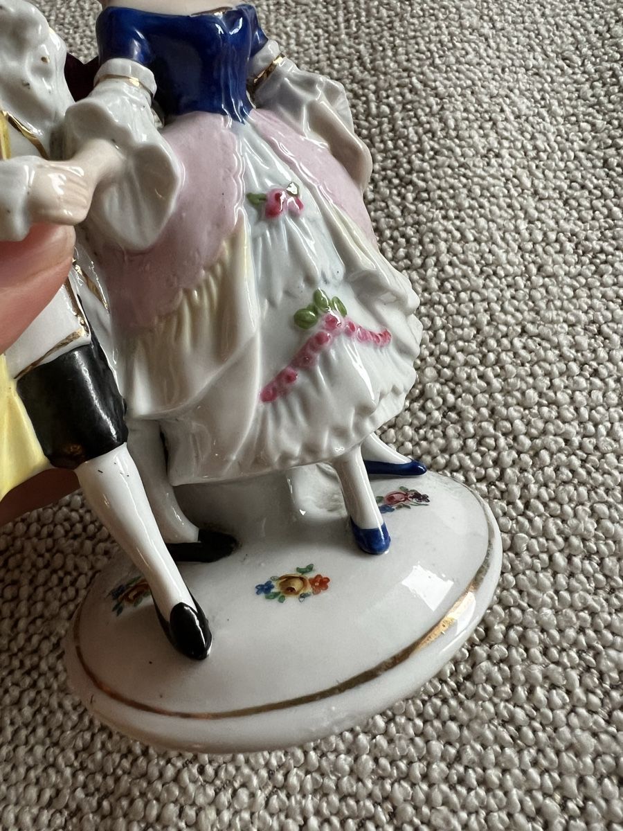 Figuren: Vintage Porzellan – Gebraucht aus Zürich von dor_9l9g 2