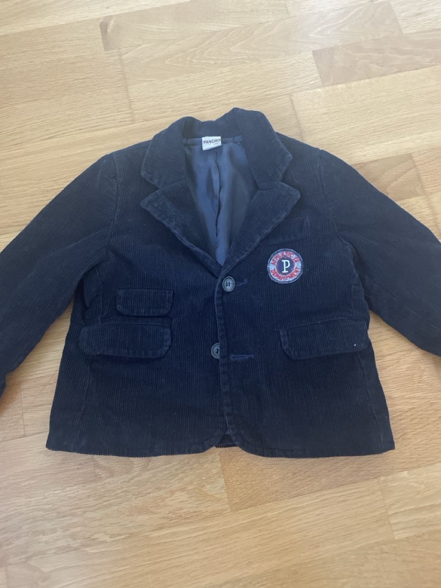 Giacche: Coole Jacke(Manchester Stoff) – Usato da Rüschlikon venduto da zehnvoracht